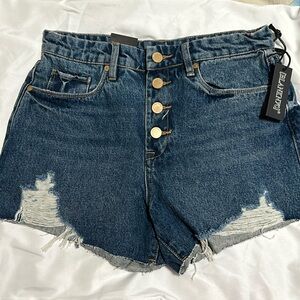 NWT Blank NYC shorts
